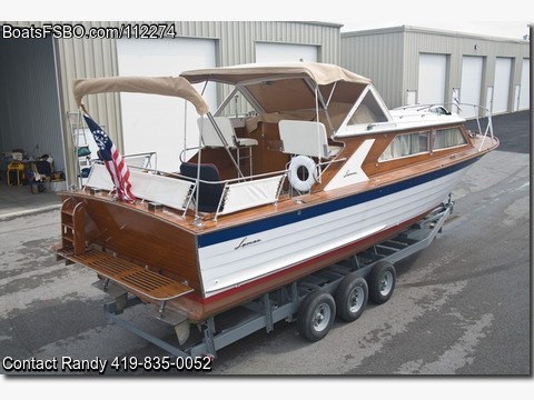 30'  1969 Lyman 30 Express BoatsFSBOgo