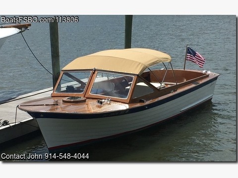 27'  1972 Lyman 27 Weekender BoatsFSBOgo