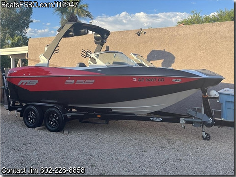 21'  2019 MB Sports B52 BoatsFSBOgo