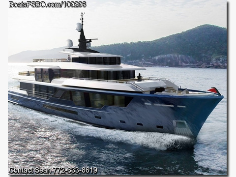 143'  2021 MCP Yachts 40 M BoatsFSBOgo