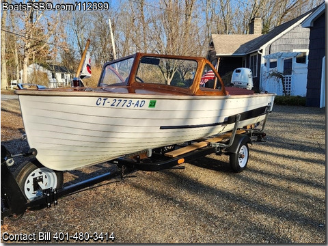 15' 1959 MFG Celeron BoatsFSBOgo
