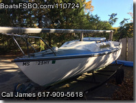 MacGregor Venture 21