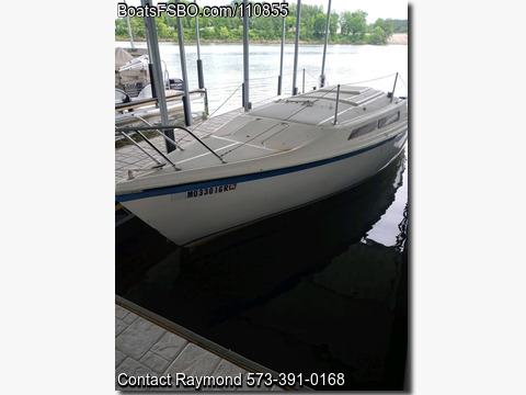 26'  1986 MacGregor 26 E BoatsFSBOgo