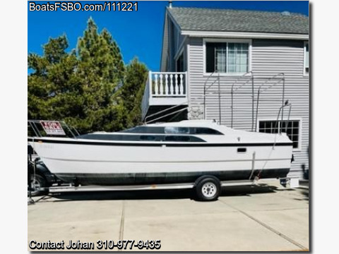 26'  2010 MacGregor 26m Sl BoatsFSBOgo