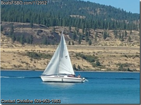 26'  1988 MacGregor Runabout BoatsFSBOgo