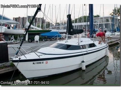 26'  1999 MacGregor 26 X BoatsFSBOgo