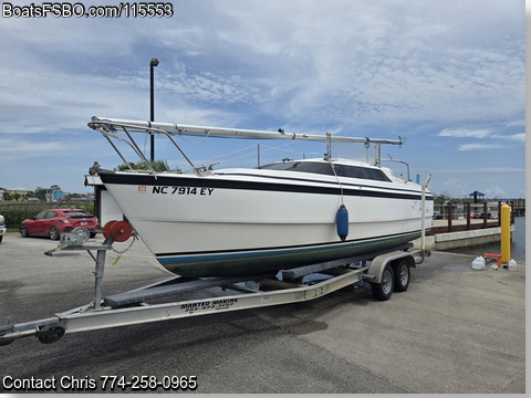 26' 2001 MacGregor 26 X BoatsFSBOgo
