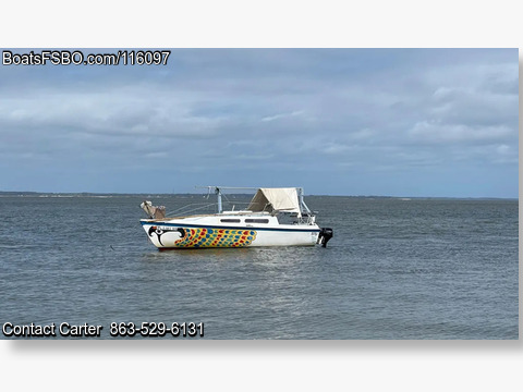 25' 1980 MacGregor VS 25 BoatsFSBOgo
