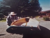 Maine Freight Canoe Flat Back Joseph Oregon BoatsFSBOgo