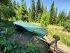 Maine Freight Canoe Flat Back Joseph Oregon BoatsFSBOgo