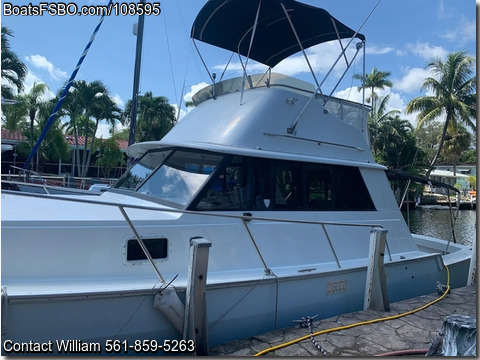 34'  1982 Mainship Trawler BoatsFSBOgo