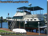 Mainship 40 Double Cabin