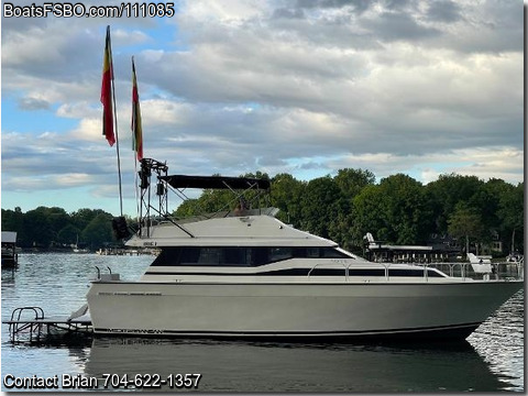 41'  1990 Mainship 41 Mediterranean BoatsFSBOgo