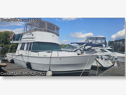 39'  2002 Mainship 390 Trawler BoatsFSBOgo
