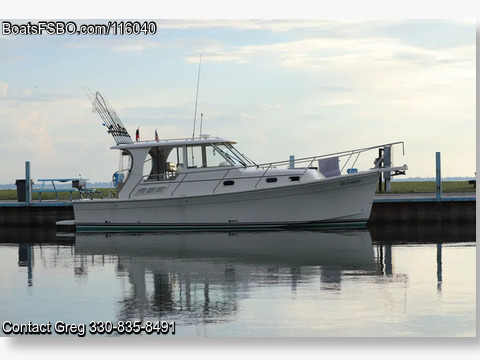 34'  2010 Mainship Sportpilot 31 BoatsFSBOgo