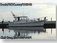 Mainship Sportpilot 31