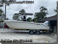 Mako 252 Center Console