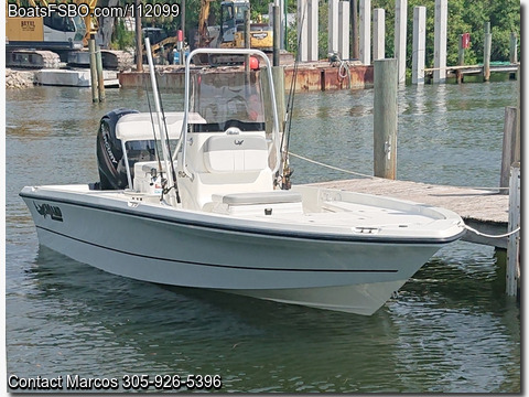 19'  2020 Mako 19 CPX BoatsFSBOgo