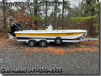 Mako 19 Pro Skiff