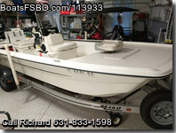 Mako Pro Skiff 17