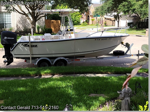 21' 2008 Mako 212 CC BoatsFSBOgo
