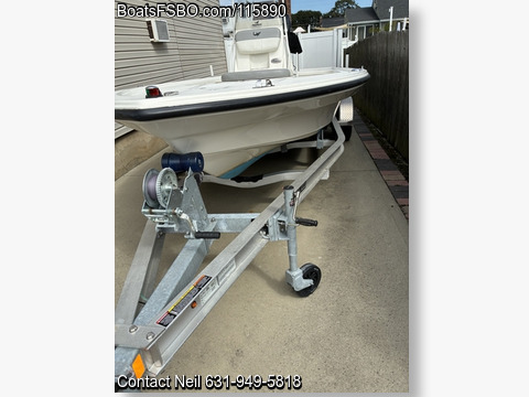 18'  2023 Mako 18 LTS BoatsFSBOgo