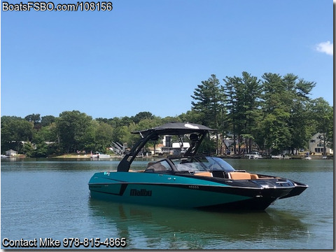 22'  2020 Malibu 22 MXZ BoatsFSBOgo