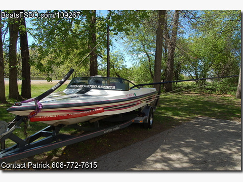 21'  1991 Malibu Flightcraft Sportster Inboard BoatsFSBOgo