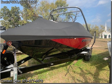 23'  2013 Malibu Wakesetter LSV BoatsFSBOgo