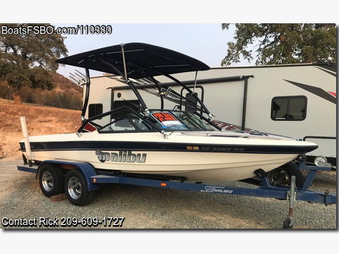 20'  1998 Malibu Response BoatsFSBOgo