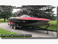 Malibu Wakesetter 23 LSV