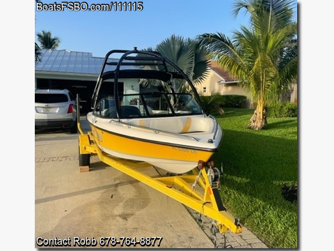 20'  2002 Malibu Sportster 20 LX BoatsFSBOgo