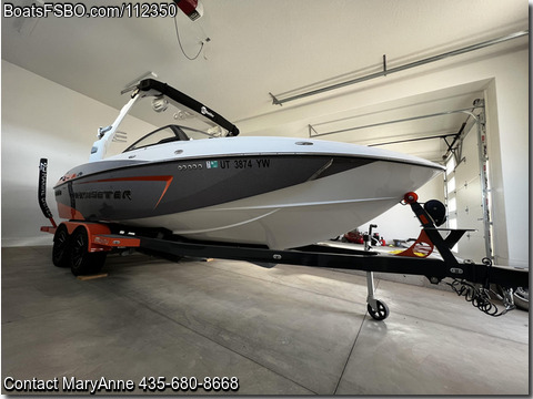 23'  2016 Malibu Wakesetter BoatsFSBOgo