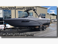 Malibu Wakesetter 25 LSV