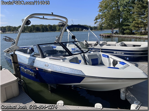 20'  2023 Malibu Wakesetter VTX BoatsFSBOgo