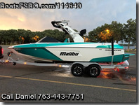 Malibu Wakesetter 23 LSV