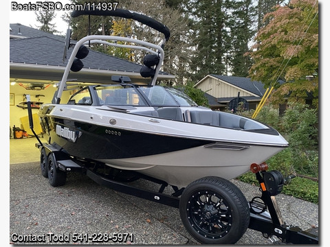 23'  2023 Malibu Wakesetter 23 LSV BoatsFSBOgo