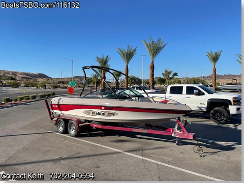 21' 2005 Malibu 22 V Ride BoatsFSBOgo