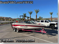 Malibu 22 V Ride