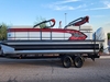 Manitou 25 Xplode SHP Laughlin Nevada BoatsFSBOgo