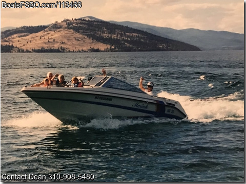 20'  1990 Mariah MX20 BoatsFSBOgo