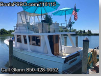 Marine Trader Trawler