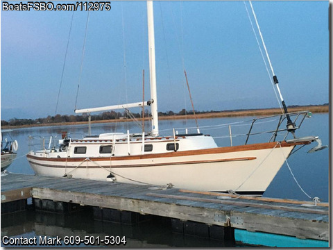 36'  1980 Mariner M36 BoatsFSBOgo