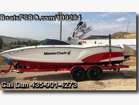 Mastercraft X23