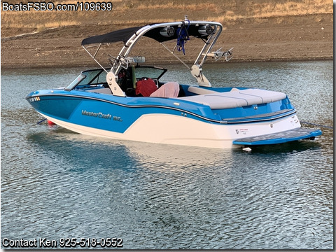 22'  2019 Mastercraft NXT 22 BoatsFSBOgo