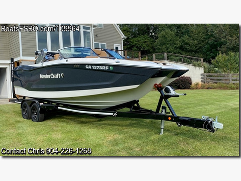 24'  2020 Mastercraft X24 BoatsFSBOgo