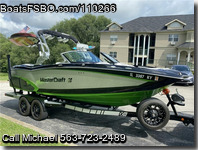 Mastercraft X23