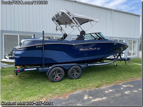 22'  2021 Mastercraft NXT22 BoatsFSBOgo