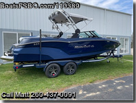 Mastercraft NXT22