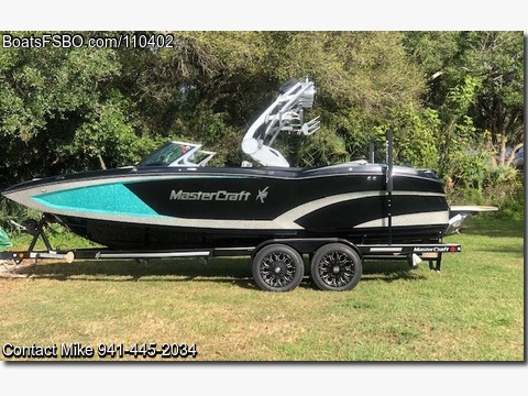 23'  2017 Mastercraft X23 BoatsFSBOgo